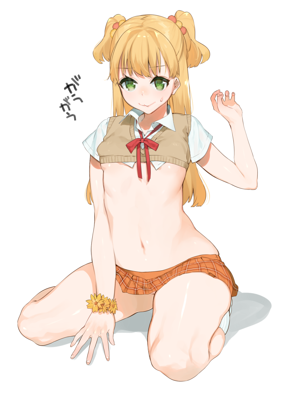 Rule34 – If it exists, there is porn of it / yzh chan, jougasaki rika / 158821