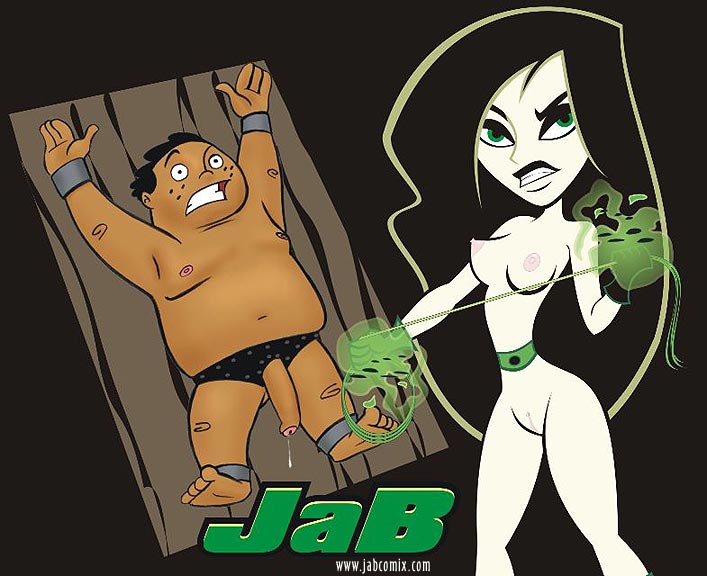 Rule34 – If it exists, there is porn of it / jab, shego, wade load / 159012