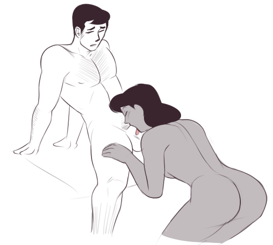 Rule34 – If it exists, there is porn of it / jamesab, helen de silva, michael brooks, original character / 159162