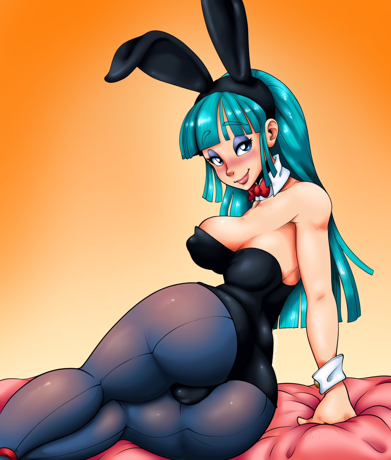 Rule34 – If it exists, there is porn of it / mrsteak, bulma briefs / 159169