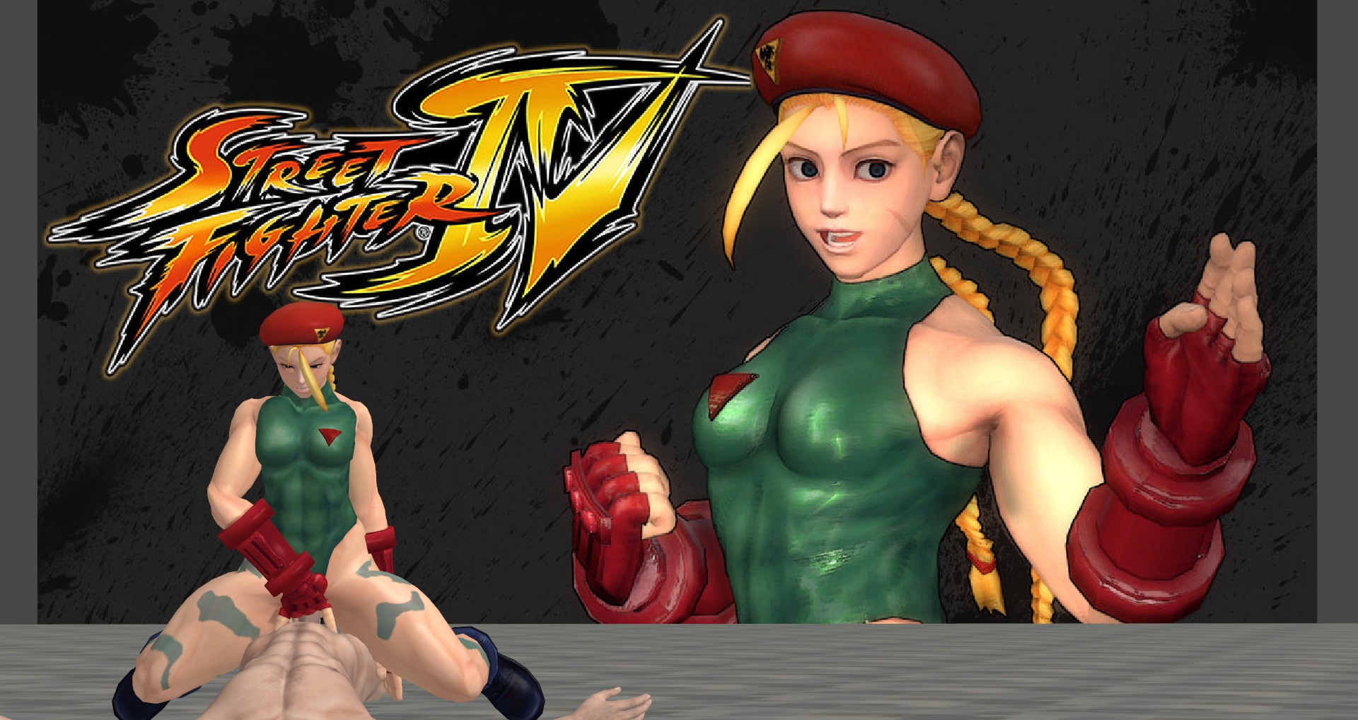 Rule34 – If it exists, there is porn of it / cammy white / 159207
