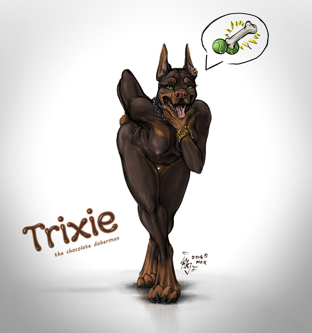 Rule34 – If it exists, there is porn of it / karukuji, trixie / 159234