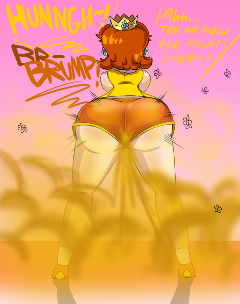 Rule34 – If it exists, there is porn of it / gobrush, princess daisy / 8664770