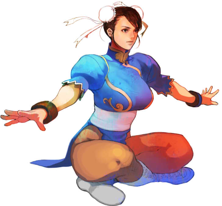 oda non, chun-li, capcom, street fighter, jpeg artifacts, 1girl, brown eyes, brown hair, bun cover, china dress, chinese clothes, crossed legs, double bun, dress, female focus, hair bun, indian style, pantyhose, pelvic curtain, short hair, sitting, solo