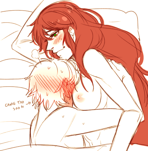 Rule34 – If it exists, there is porn of it / yatayo, jaune arc, pyrrha nikos / 159319