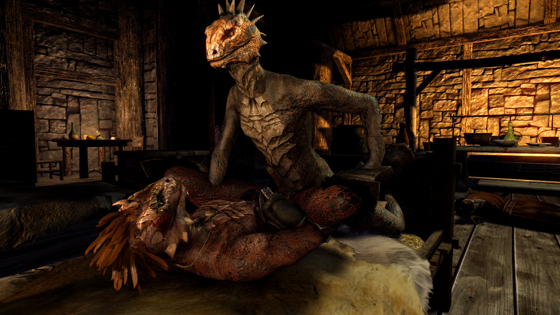 Rule34 – If it exists, there is porn of it / argonian / 159346