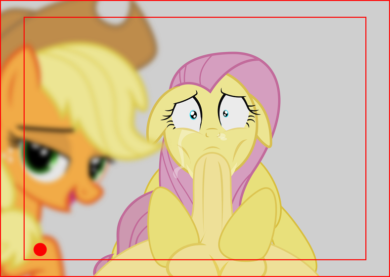 Rule34 – If it exists, there is porn of it / applejack (mlp), fluttershy (mlp) / 159361