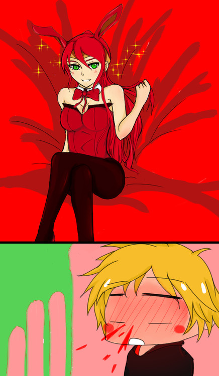 Rule34 – If it exists, there is porn of it / jaune arc, pyrrha nikos / 159385