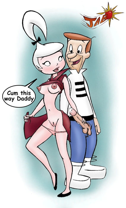 Rule34 – If it exists, there is porn of it / jab, george jetson, judy jetson / 159443