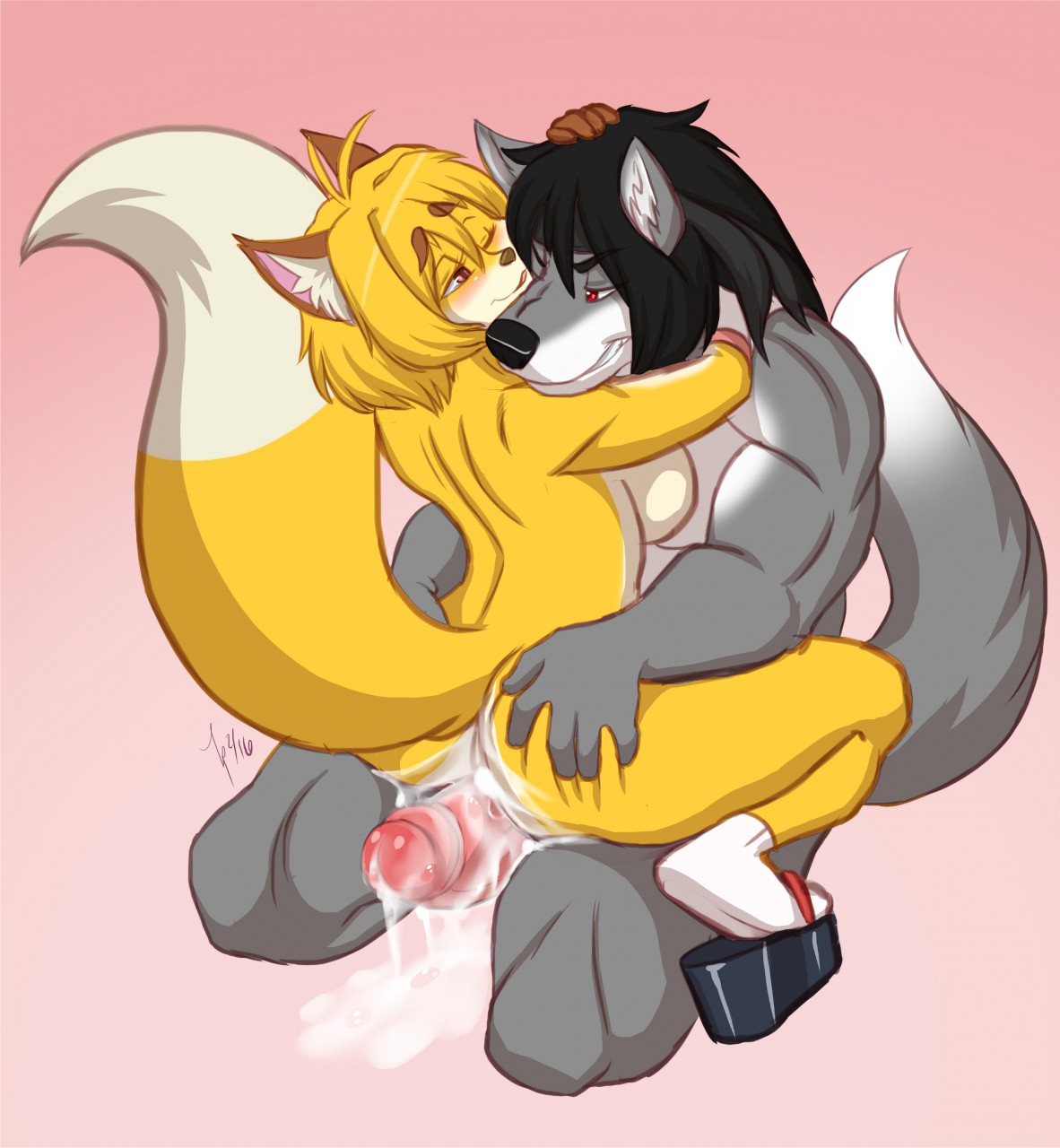 Rule34 – If it exists, there is porn of it / lavenderpandy / 159578