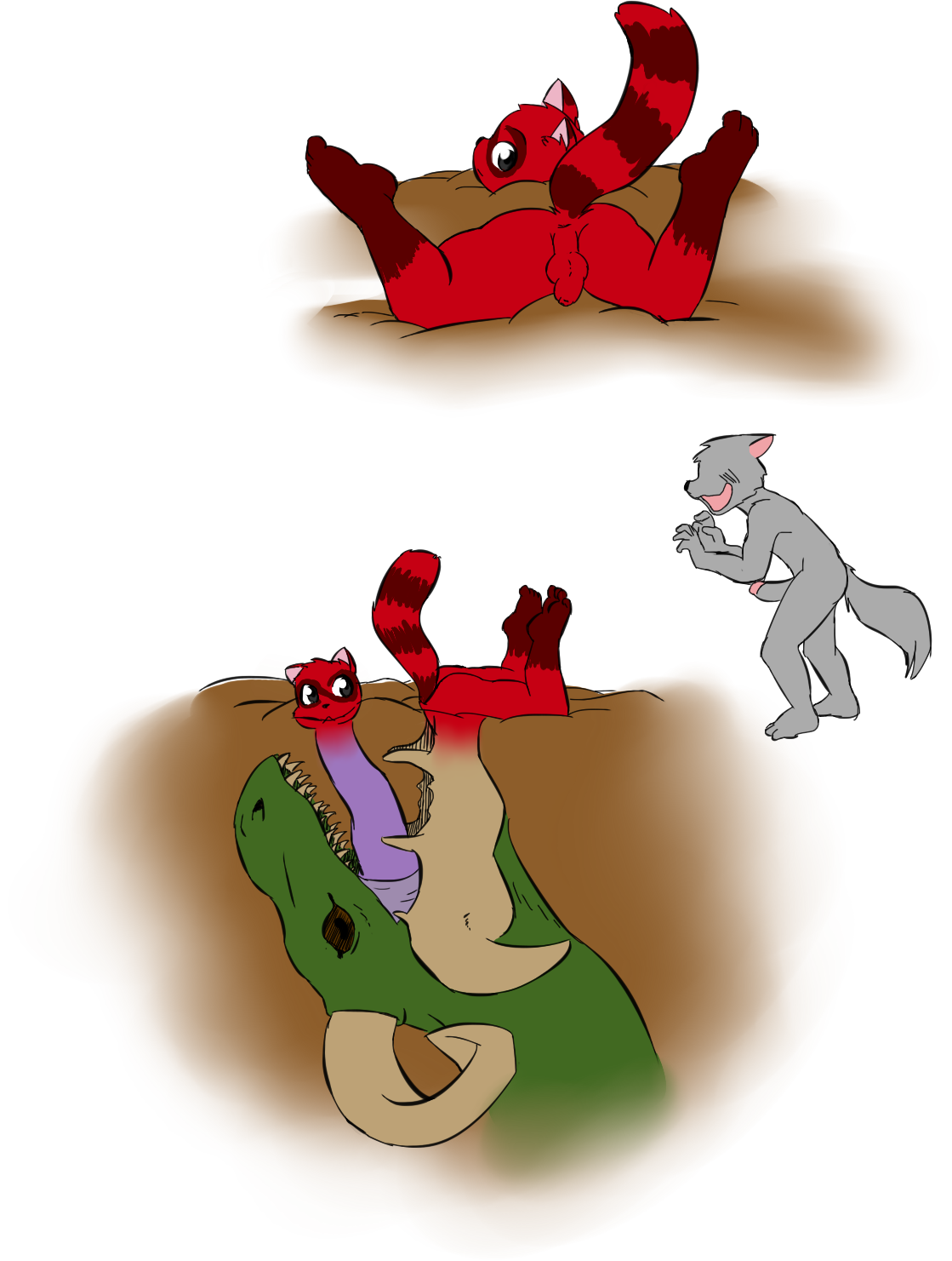Rule34 – If it exists, there is porn of it / nate / 159585