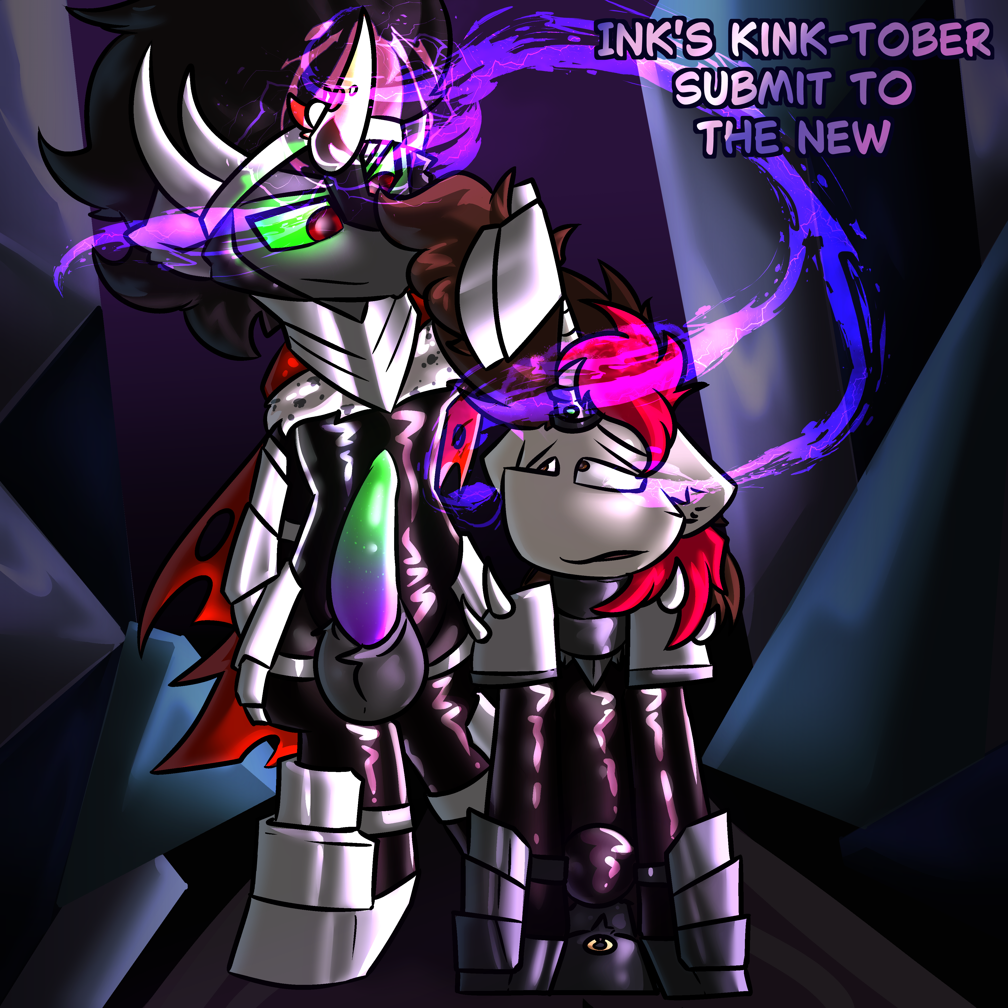 Rule34 – If it exists, there is porn of it / king sombra (mlp) / 8664840