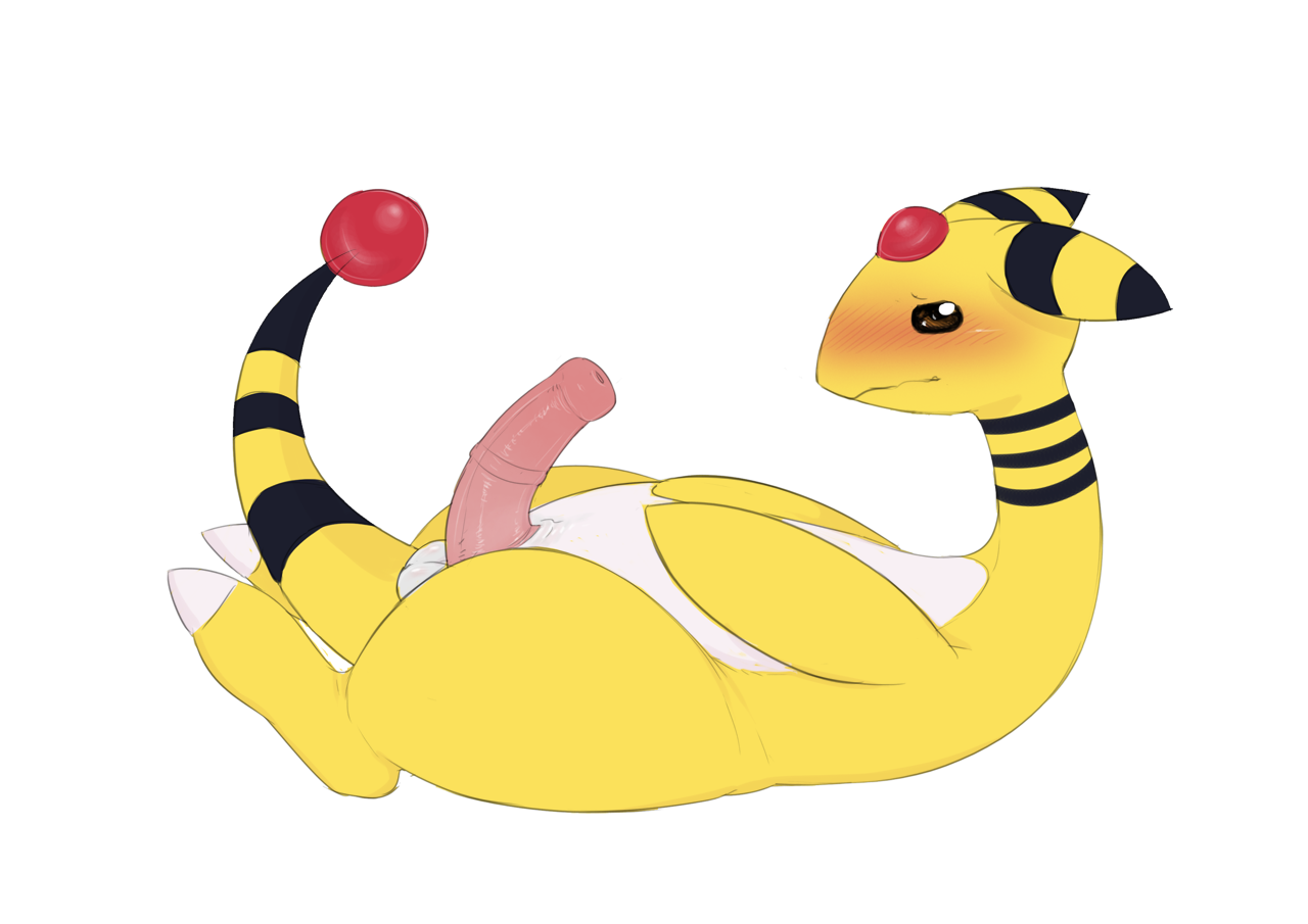 Rule34 – If it exists, there is porn of it / dreiker, ampharos / 159624