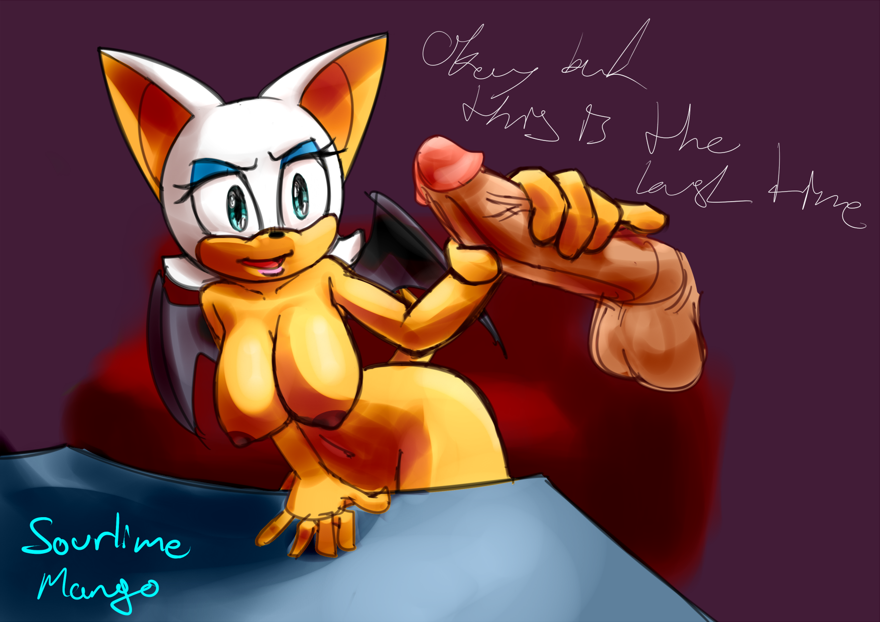 Rule34 – If it exists, there is porn of it / rouge the bat / 159625