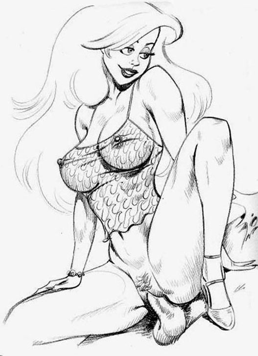 Rule34 – If it exists, there is porn of it / zimmerman, ariel / 159630