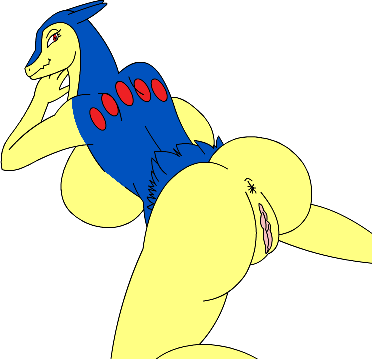 Rule34 – If it exists, there is porn of it / deadpliss, typhlosion / 159697