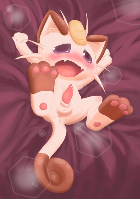 Rule34 – If it exists, there is porn of it / meowth / 159703
