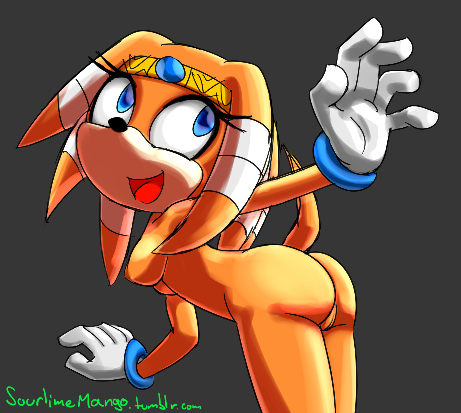 Rule34 – If it exists, there is porn of it / tikal the echidna / 159754