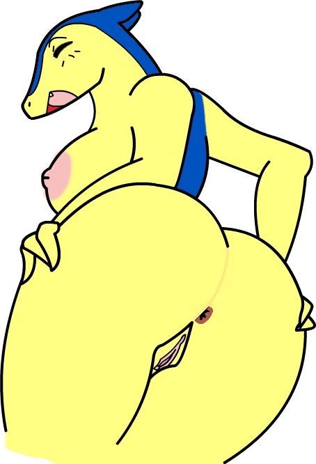 Rule34 – If it exists, there is porn of it / deadpliss, typhlosion / 159788