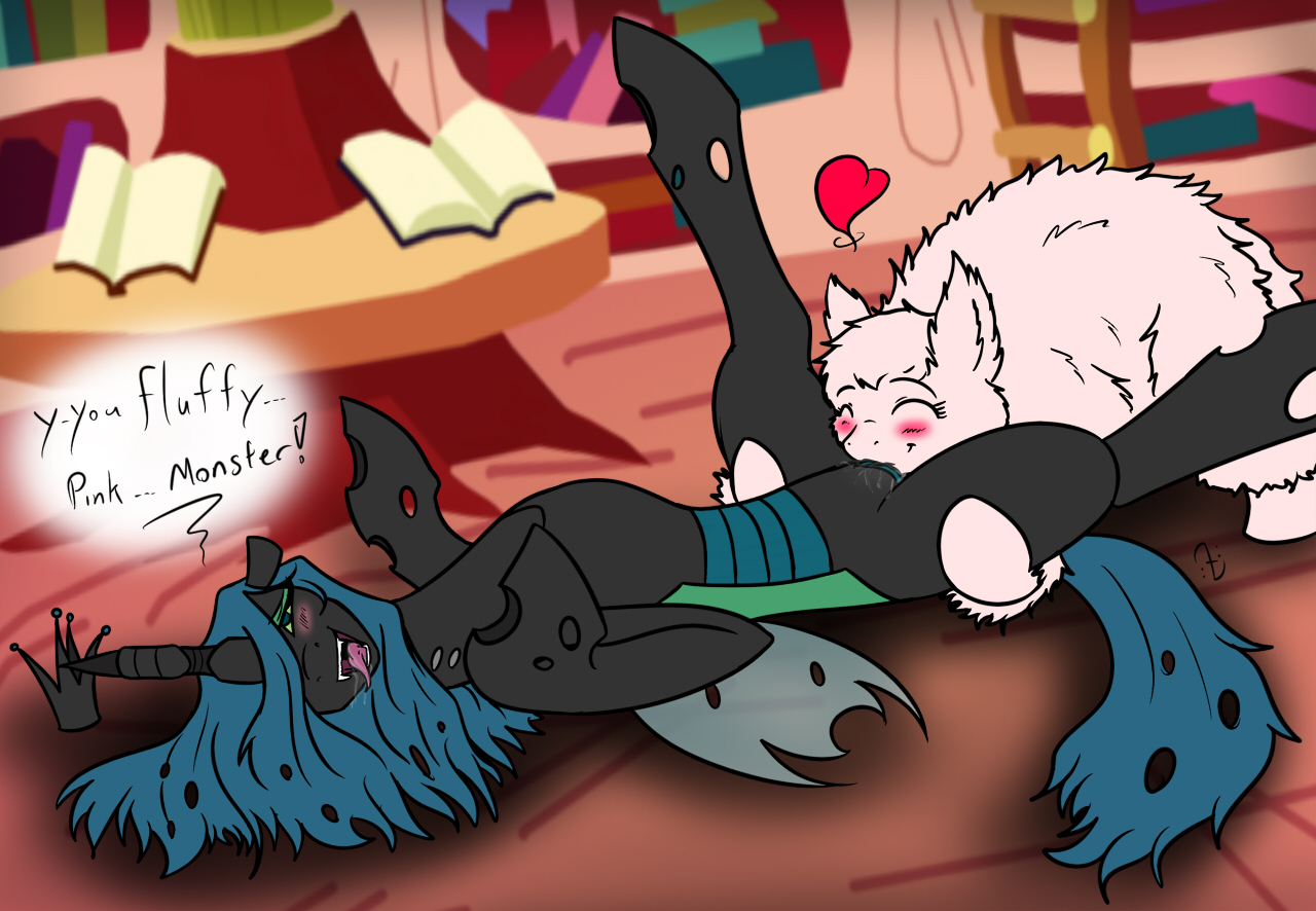 Rule34 – If it exists, there is porn of it / dragonofdarkness13, fluffle puff, queen chrysalis (mlp) / 159953