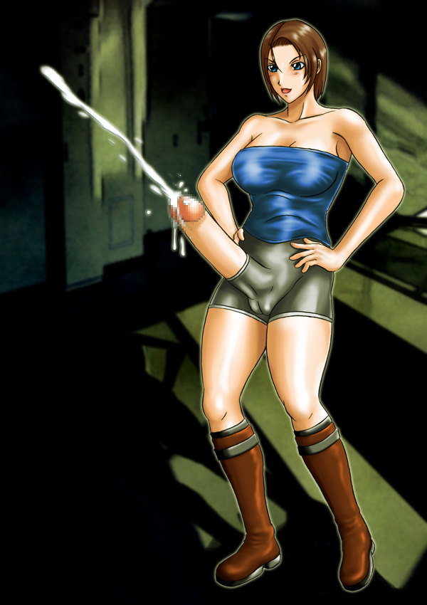 Rule34 – If it exists, there is porn of it / jill valentine / 159965