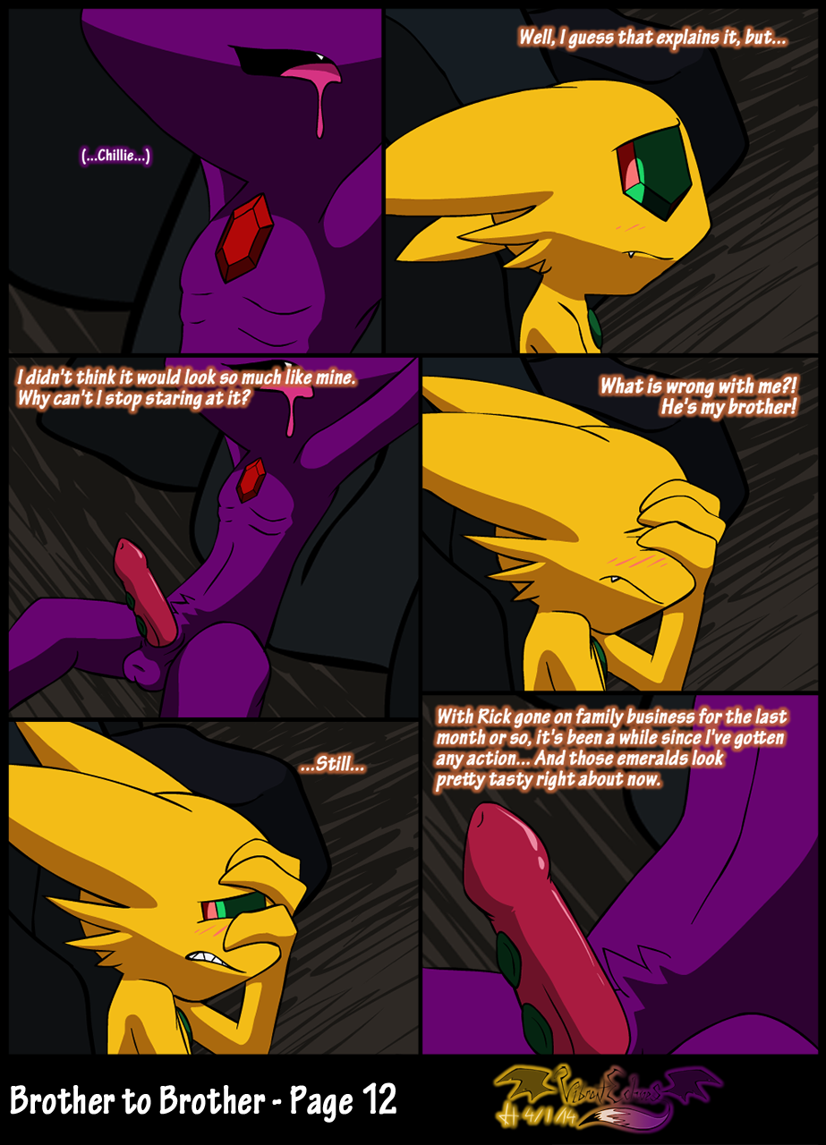 Rule34 – If it exists, there is porn of it / vibrantechoes, bloodstone, emerald, gem (character), sableye, shiny pokemon / 160057