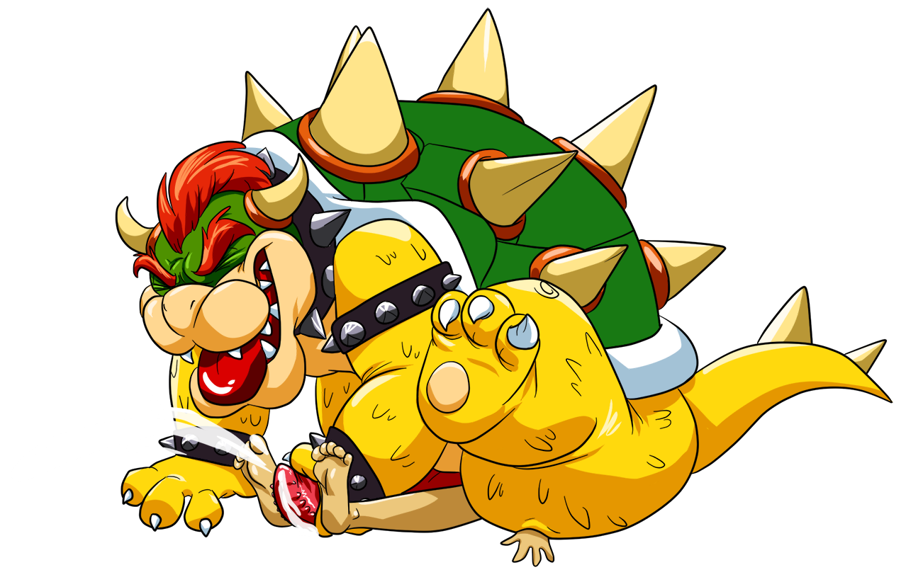 Rule34 – If it exists, there is porn of it / darthglacier, anonymous, bowser, koopa / 160069