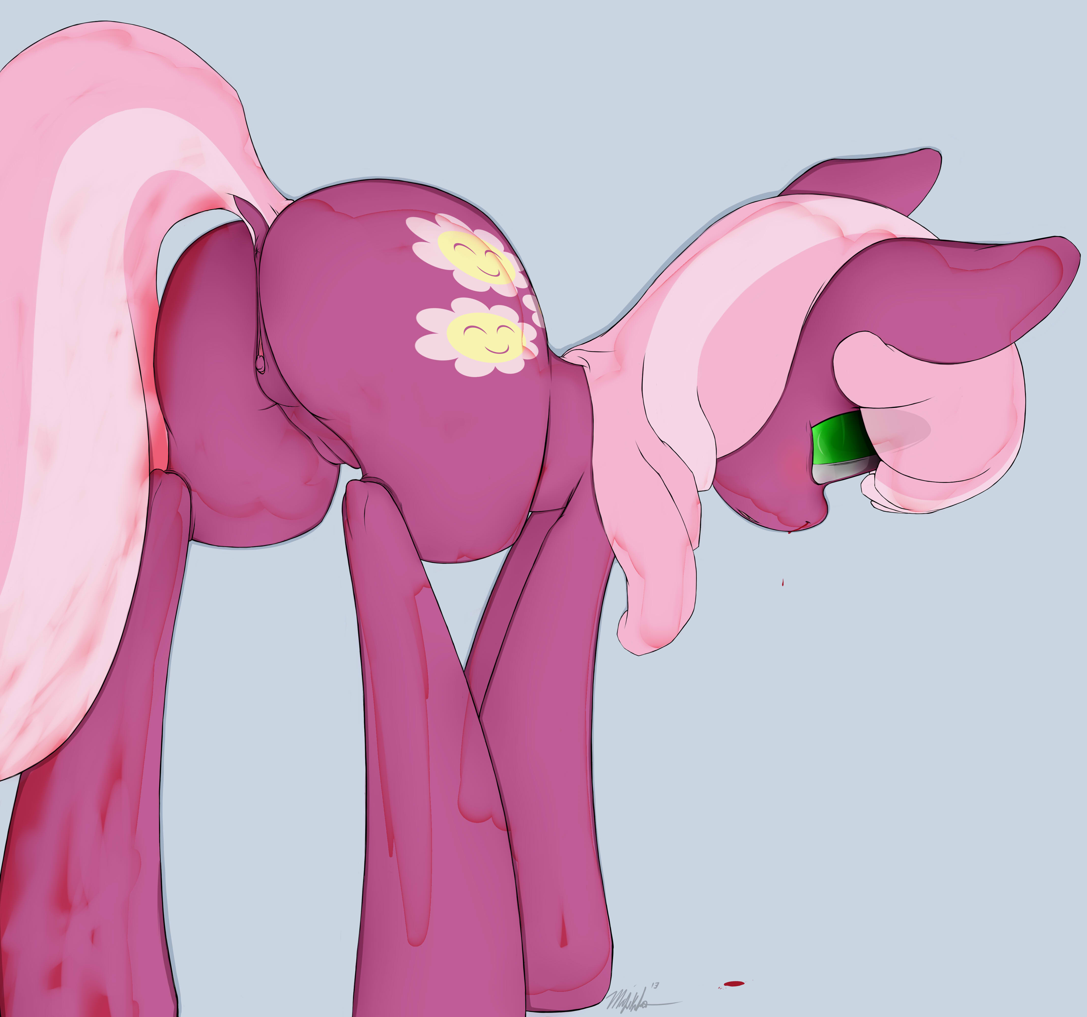 Rule34 – If it exists, there is porn of it / majikplant420, cheerilee / 160101