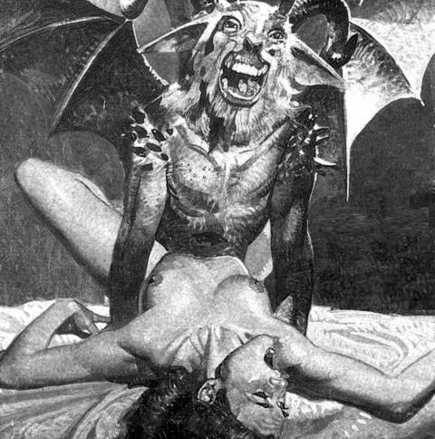 Rule34 – If it exists, there is porn of it / unknown artist / 160124