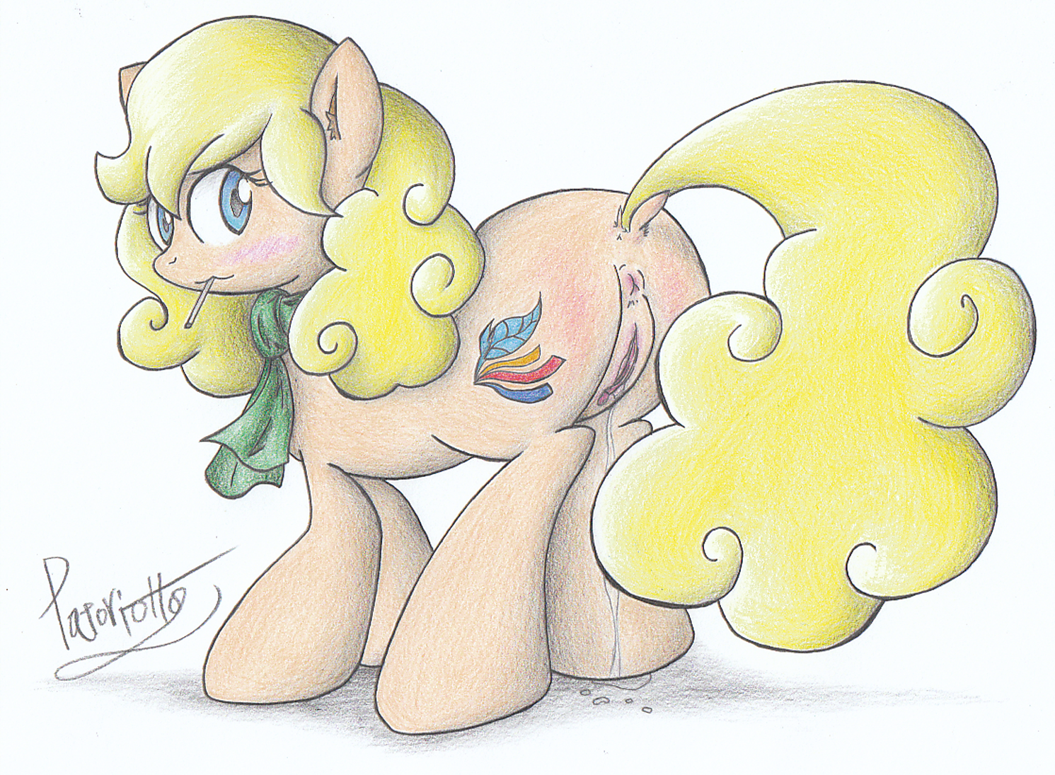 Rule34 – If it exists, there is porn of it / patoriotto, original character / 160136