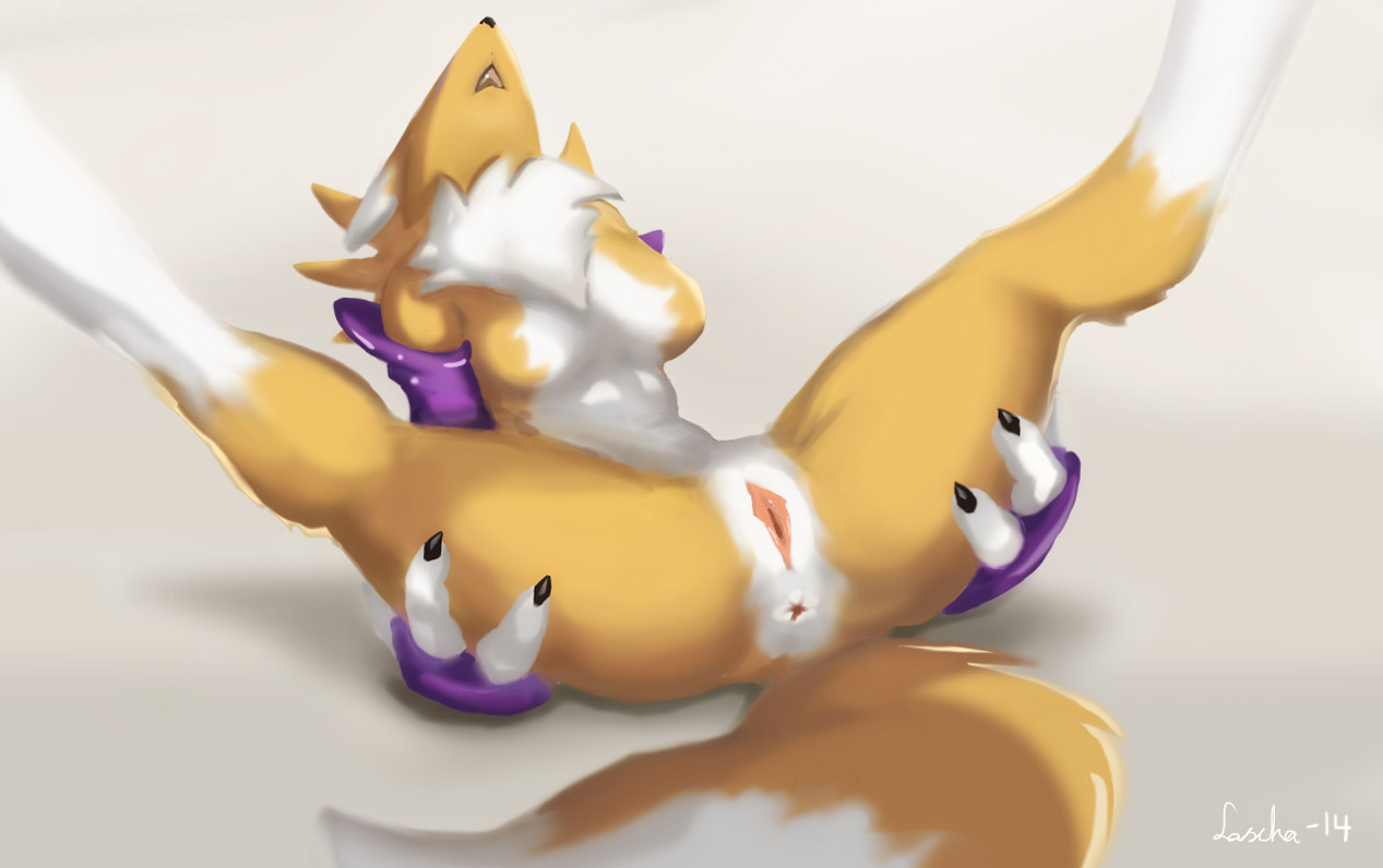 Rule34 – If it exists, there is porn of it / lascha, renamon / 160159