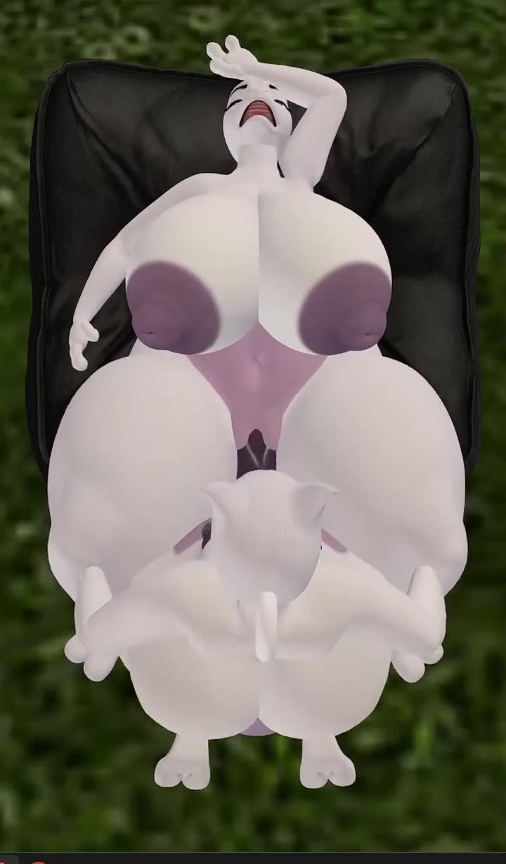 Rule34 – If it exists, there is porn of it / mewtwo, pokemon (species) / 8664895