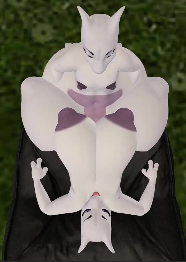 Rule34 – If it exists, there is porn of it / mewtwo, pokemon (species) / 8664891