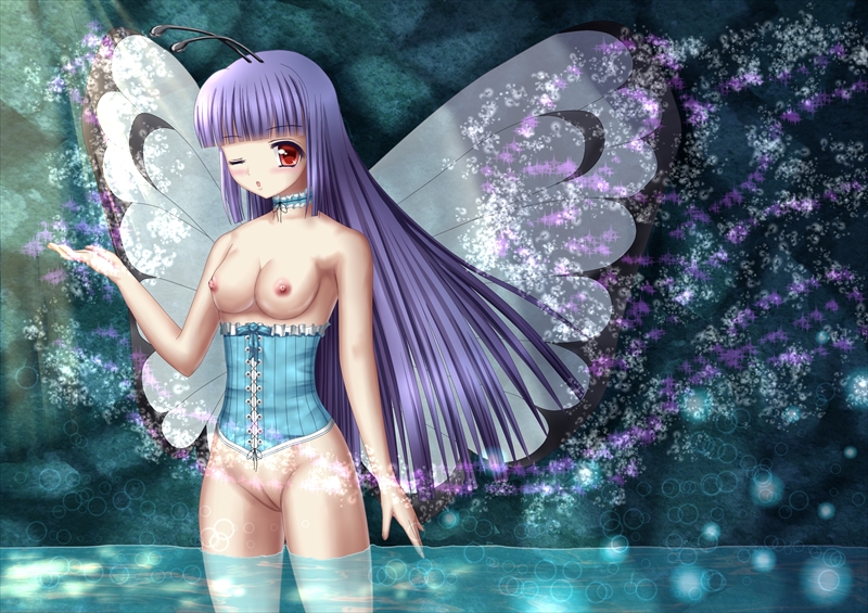 Rule34 – If it exists, there is porn of it / butterfree / 160235