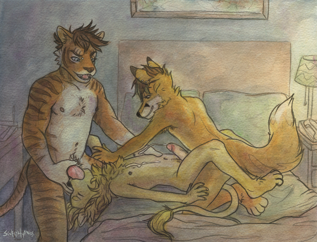 Rule34 – If it exists, there is porn of it / sicklyhypnos / 160322