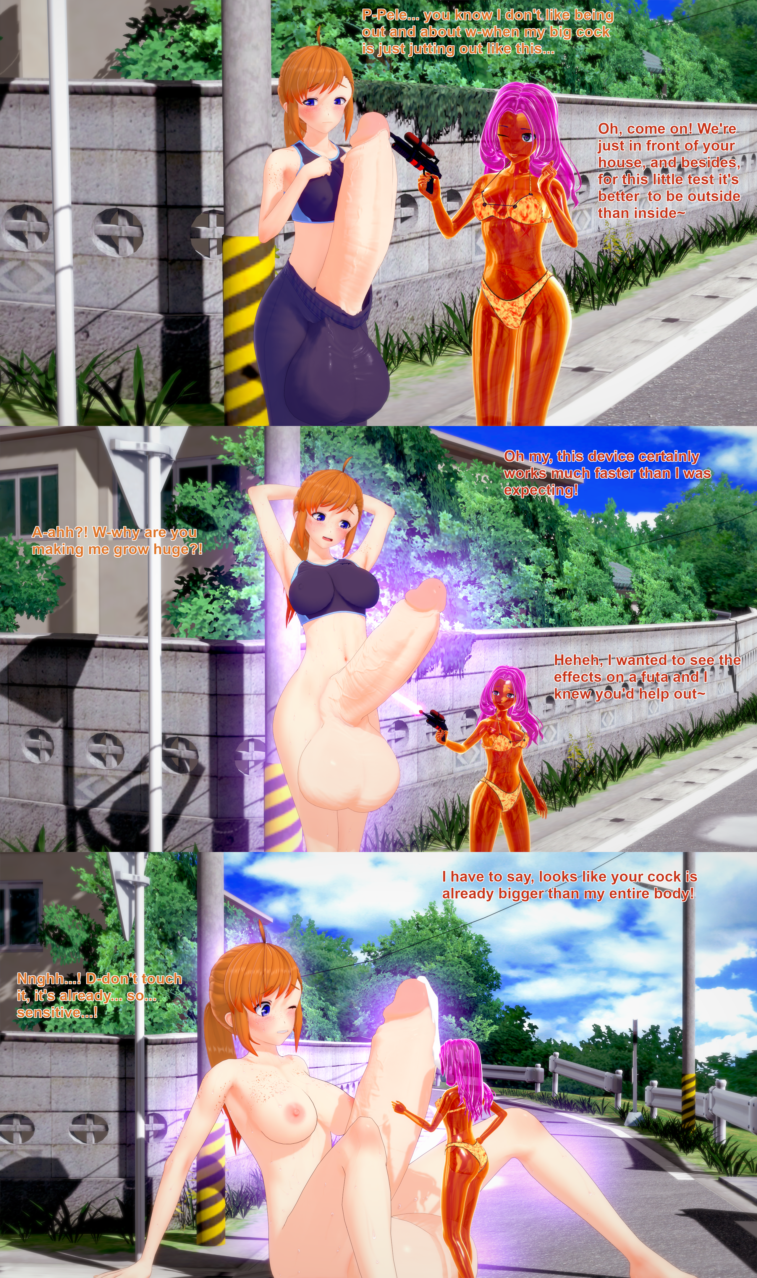 Rule34 – If it exists, there is porn of it / oc, original character / 8664904