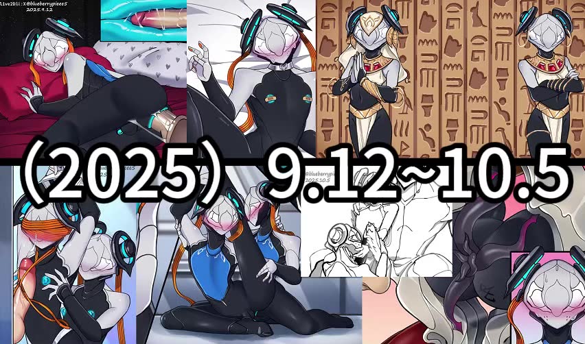 Rule34 – If it exists, there is porn of it / corpus, nezha (warframe) / 8664909