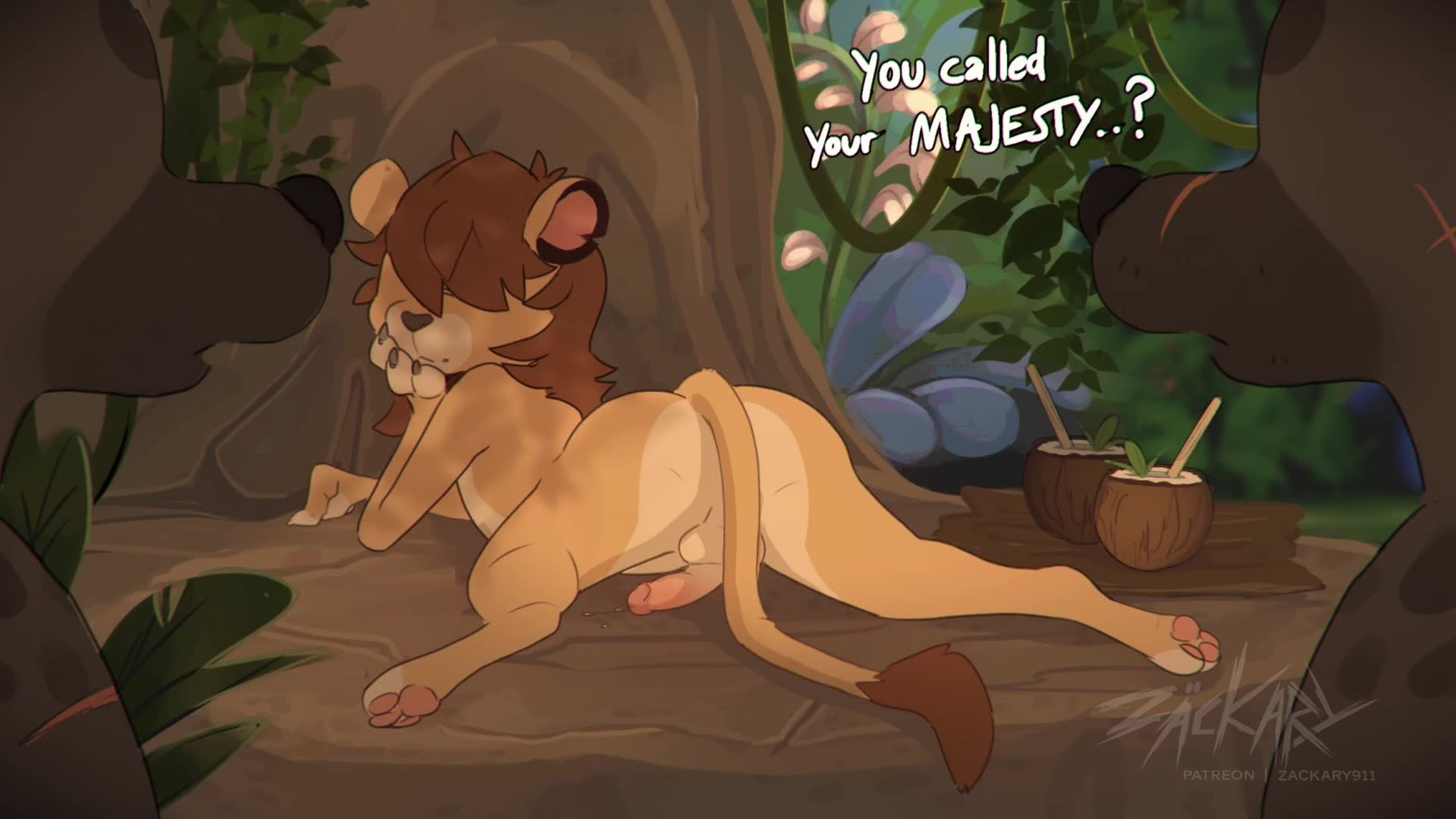 Rule34 – If it exists, there is porn of it / zackary911 / 8664927