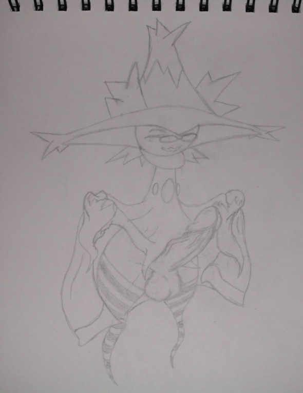 Rule34 – If it exists, there is porn of it / trapmagius, mismagius / 160595