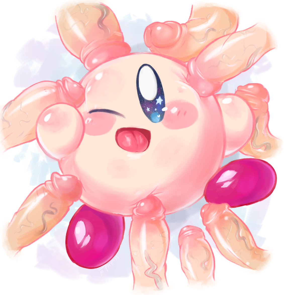 Rule34 – If it exists, there is porn of it / kirby / 160612