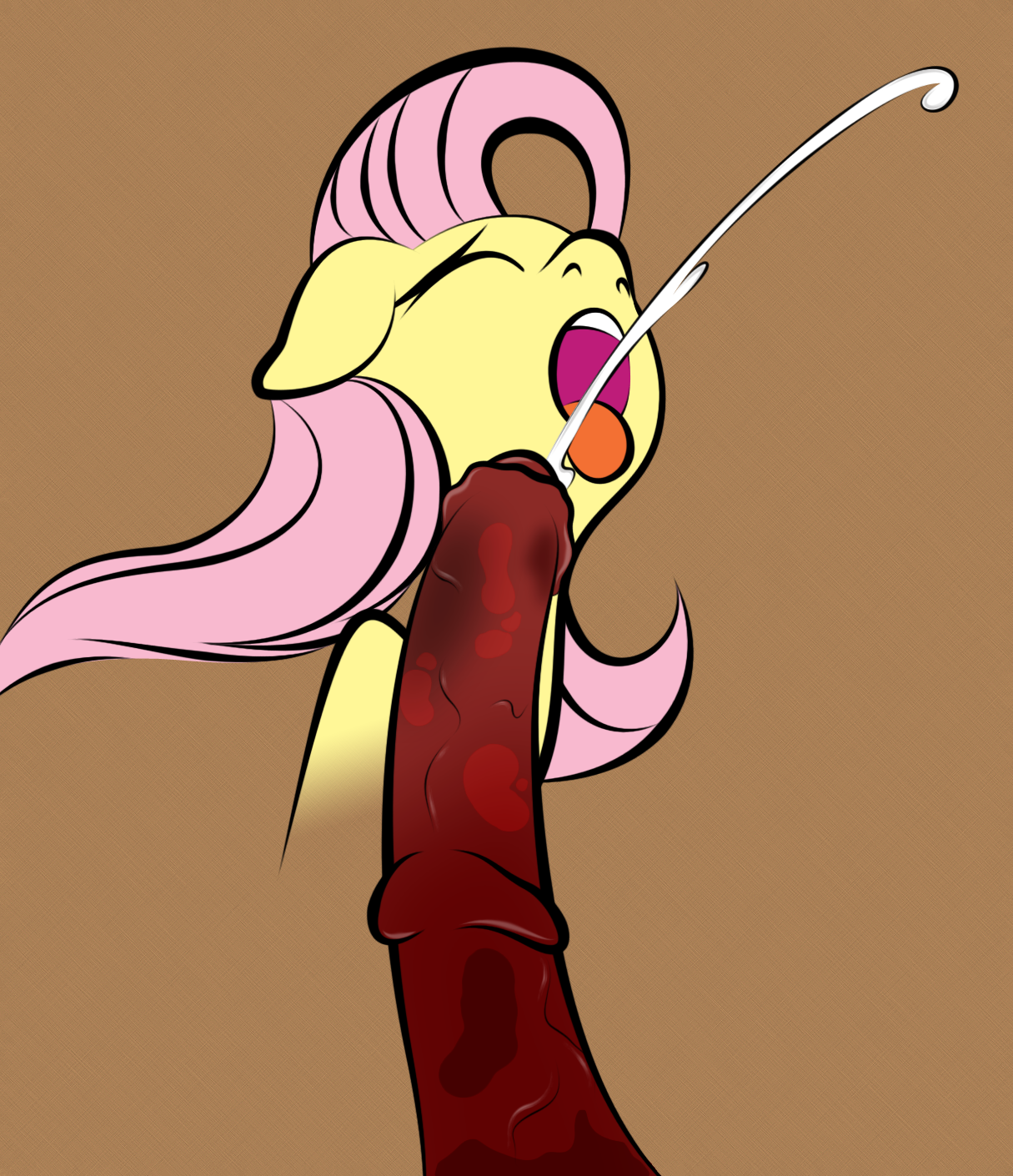 Rule34 – If it exists, there is porn of it / mostazathy, fluttershy (mlp) / 160682