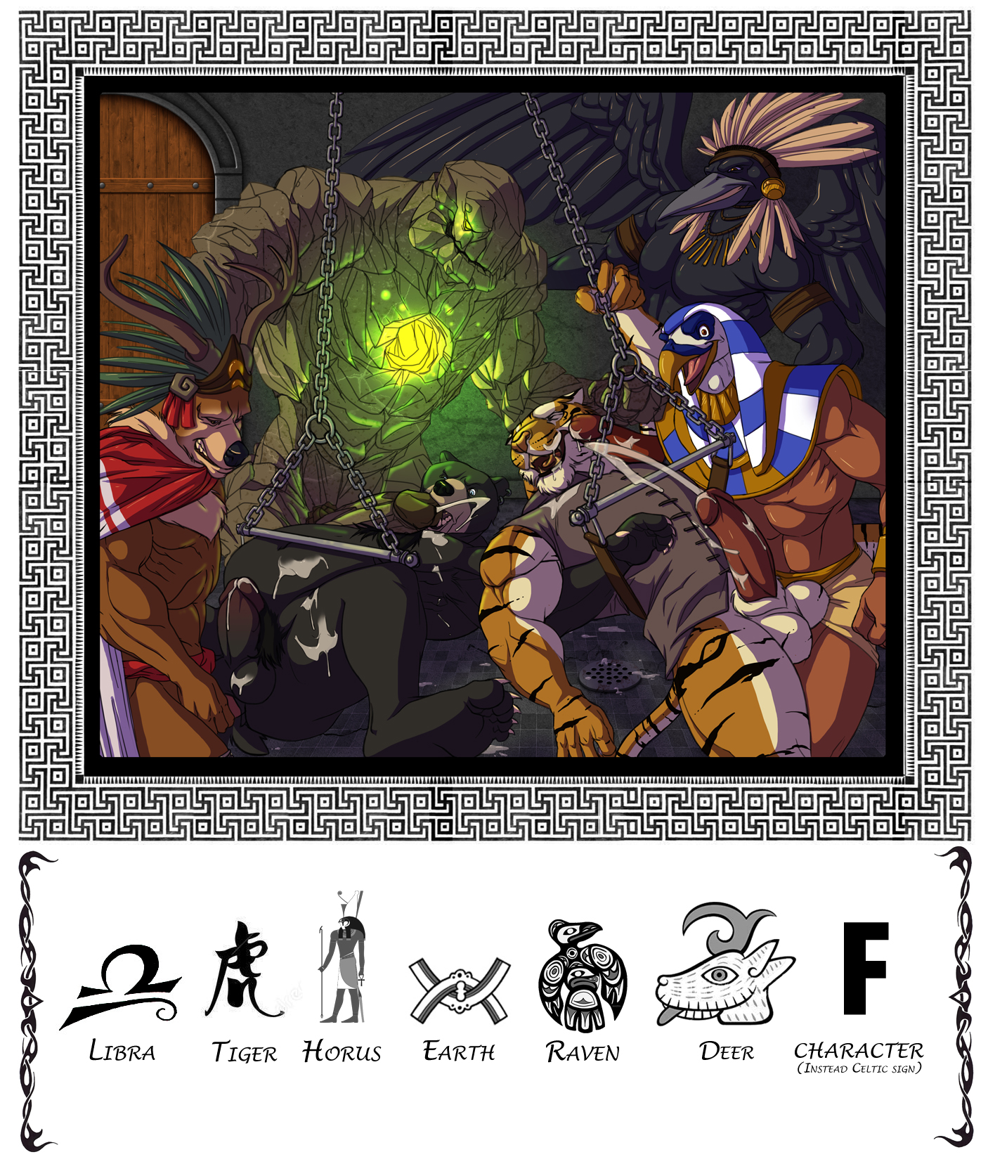 Rule34 – If it exists, there is porn of it / nexus, horus / 160796