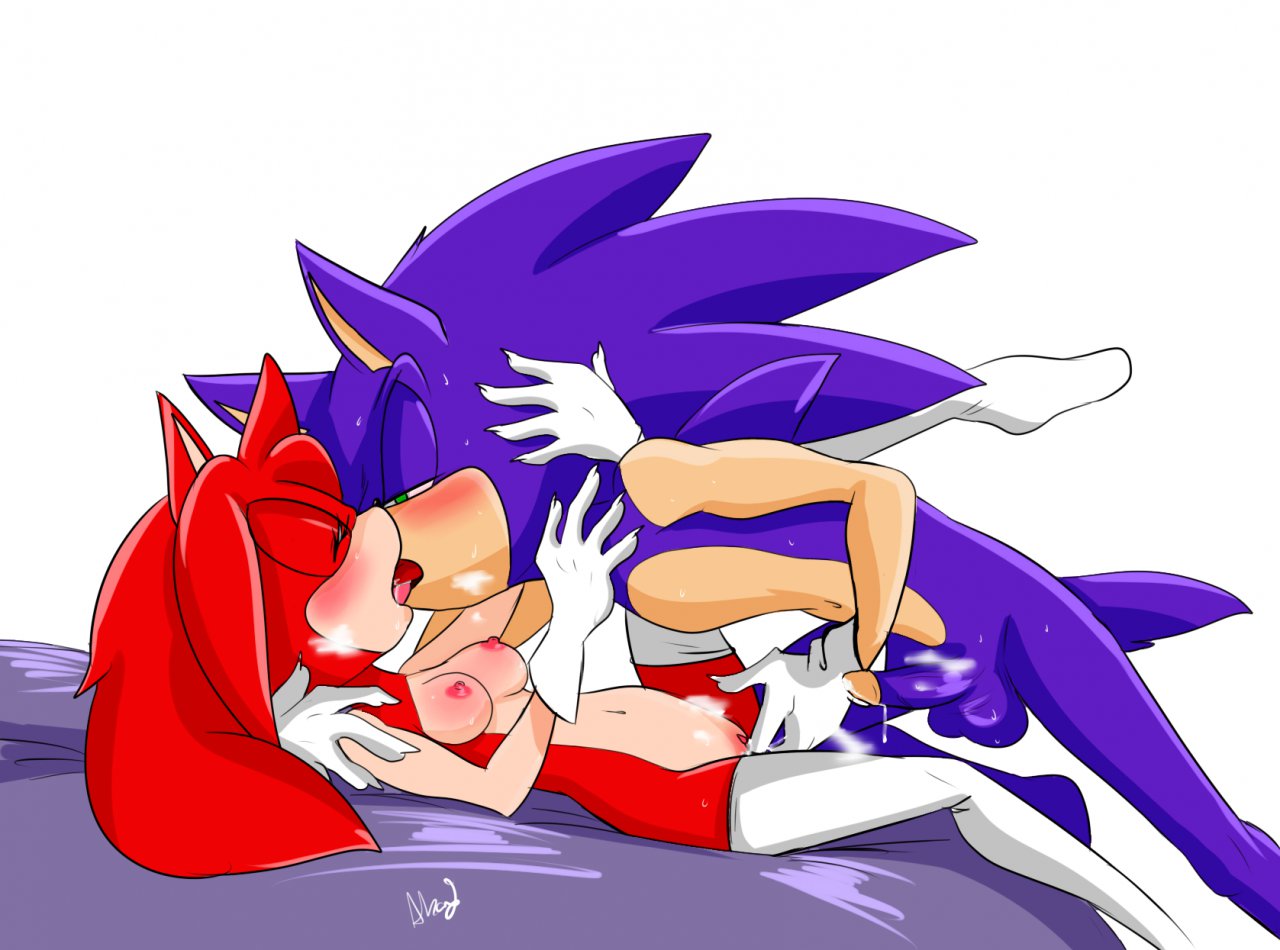 Rule34 – If it exists, there is porn of it / akaidalia, original character, sonic the hedgehog / 160805