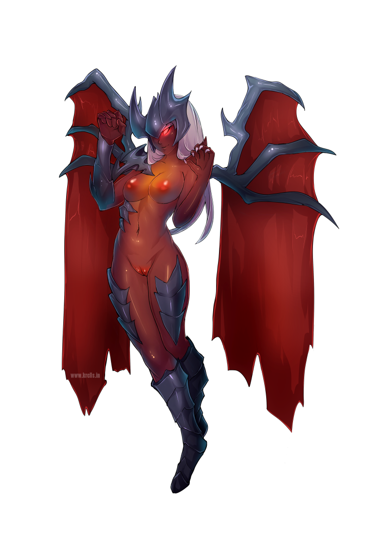 Rule34 – If it exists, there is porn of it / krells, aatrox / 160889