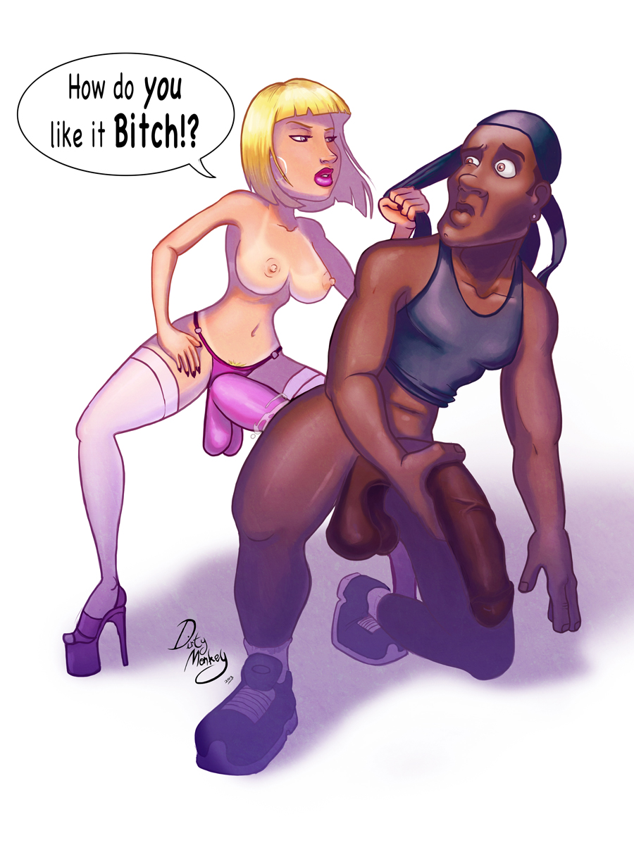 Rule34 – If it exists, there is porn of it / thedirtymonkey / 160894