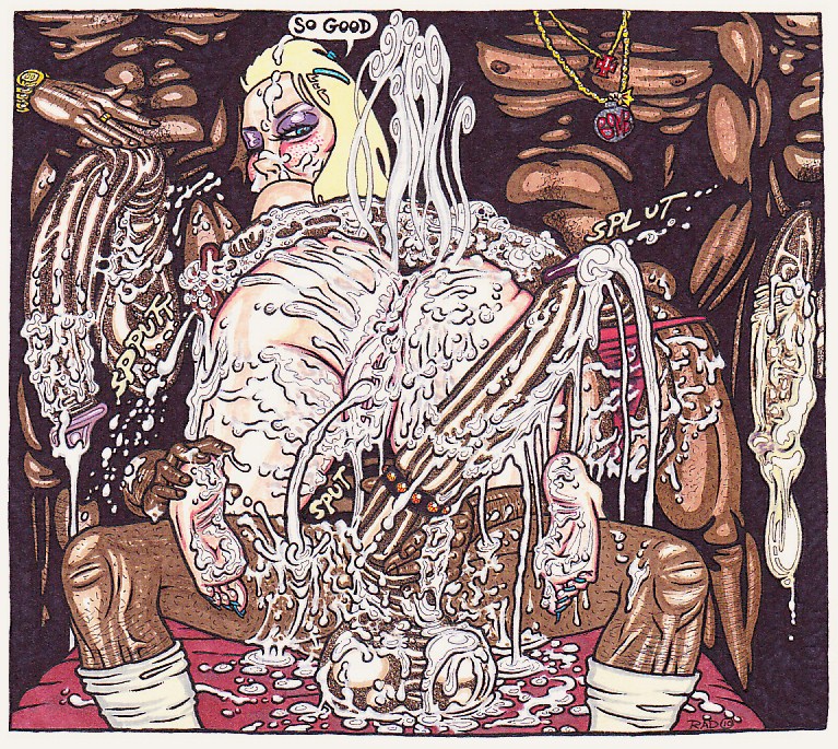 Rule34 – If it exists, there is porn of it / theseus9 / 160960