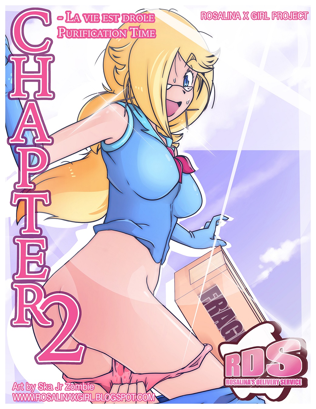 Rule34 – If it exists, there is porn of it / princess rosalina / 160974