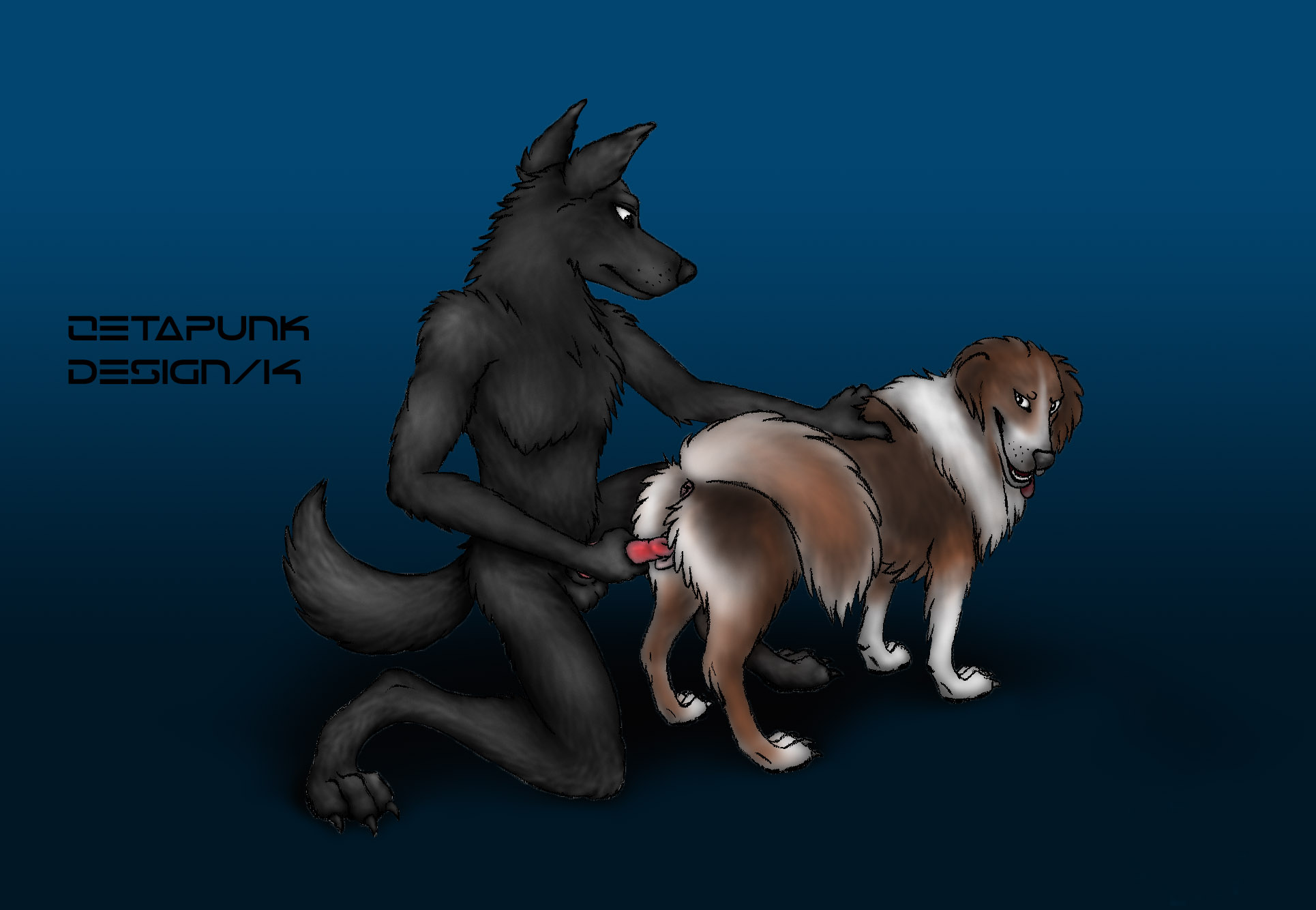 Rule34 – If it exists, there is porn of it / zetapunk / 161045