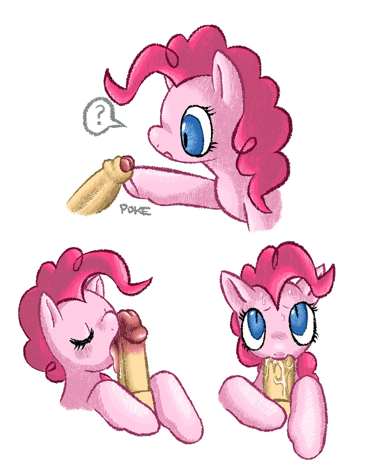 Rule34 – If it exists, there is porn of it / tinybeasts, pinkie pie (mlp) / 161067