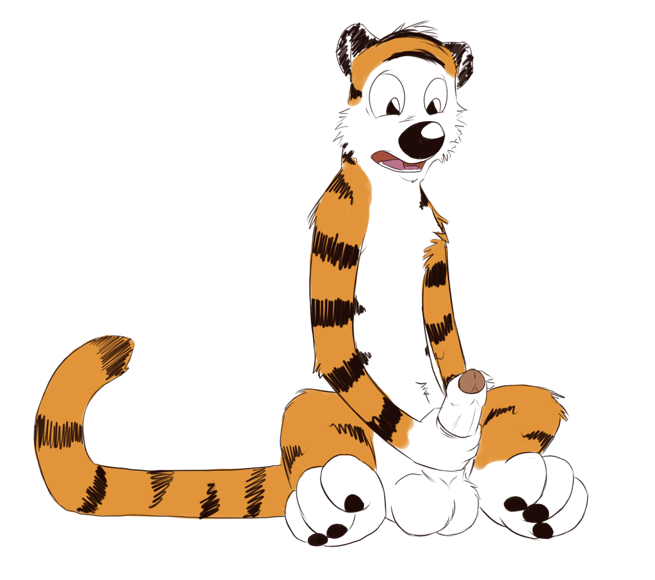 Rule34 – If it exists, there is porn of it / skunkjunkie, hobbes / 161156